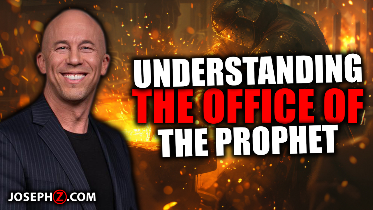 Understanding The Office of the Prophet! — RED Church