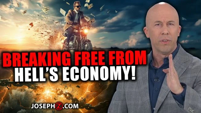 BREAKING FREE from HELL’S ECONOMY!!