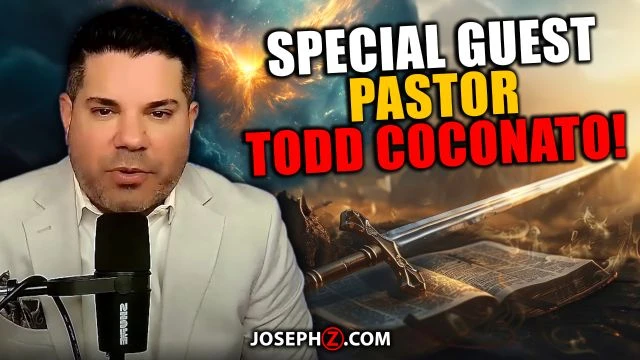 Red Church w/ Special Guest Pastor Todd Coconato!