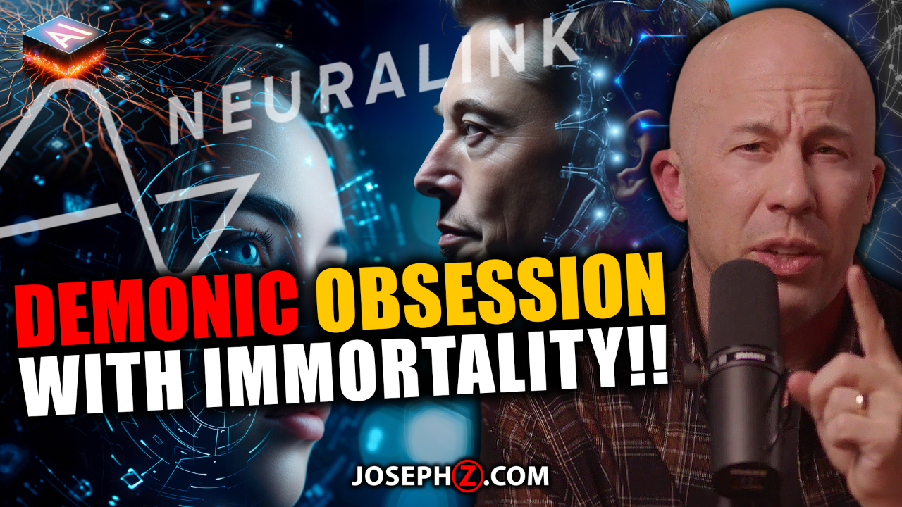 DEMONIC OBSESSION with IMMORTALITY!!