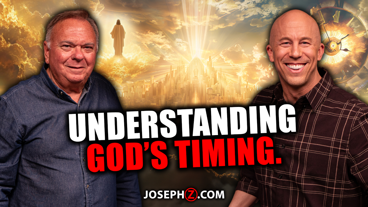 What Is Gods Timing?