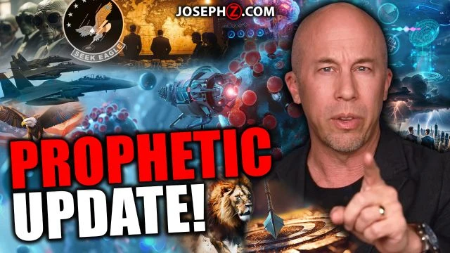 NANO-TECH PROPHECY from 2019—Prophetic Update! **Special MINISTRY TRIP to the RUSSIAN CHURCH**