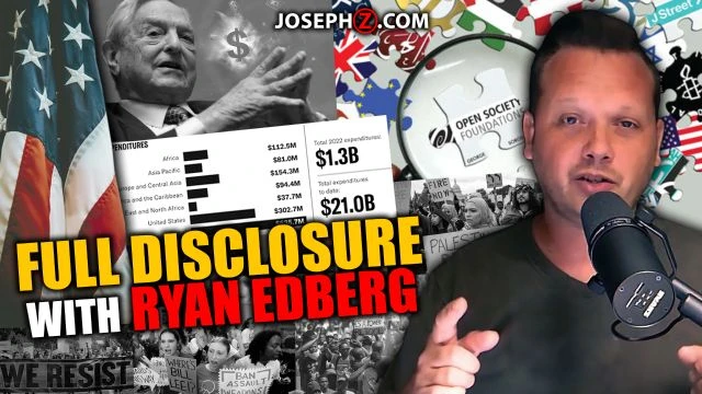 Full Disclosure w/ Special Guest Host Ryan Edberg!