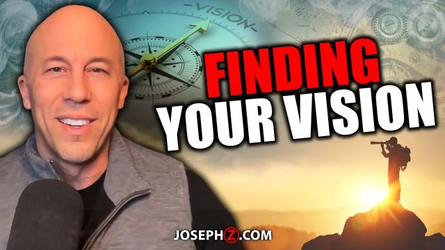 Finding Your Vision! | Red Church