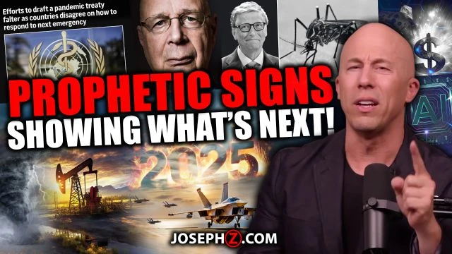 THE COMING GREAT DAY!!—PROPHETIC SIGNS SHOWING WHAT IS NEXT!!