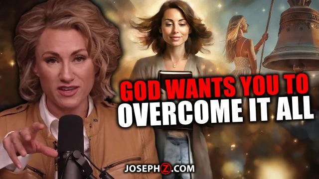 God Wants you to OVERCOME IT ALL!
