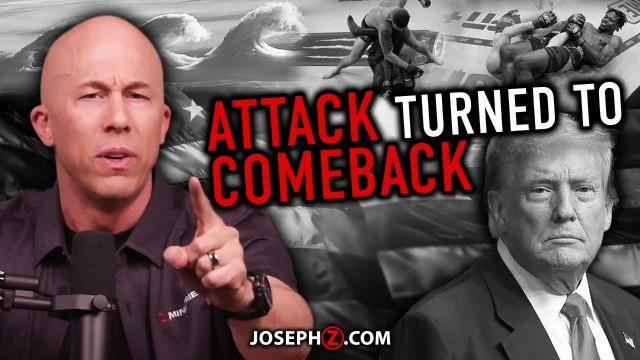 UFC 302 PROPHECY—ATTACK TURNED TO COMEBACK—GOD IS SAVING AMERICA through REDEMPTIVE INSTABILITY!!