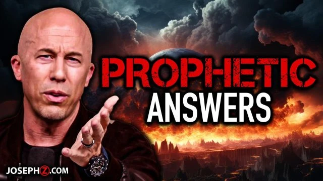 A MAD CULTURE  PROPHETIC ANSWERS!!
