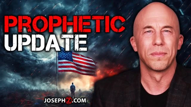 Prophetic Update—JULY IS COMING GET READY!!