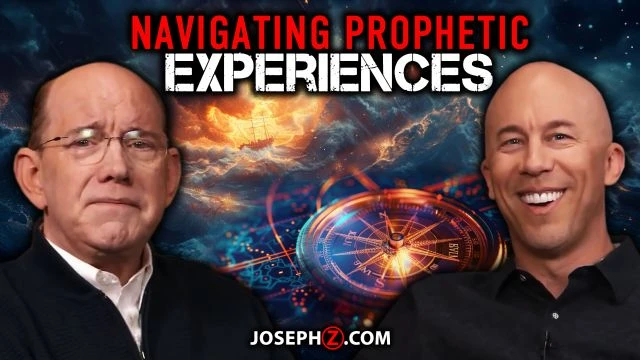 Navigating Prophetic Experiences | No Limits w/ Rick Renner