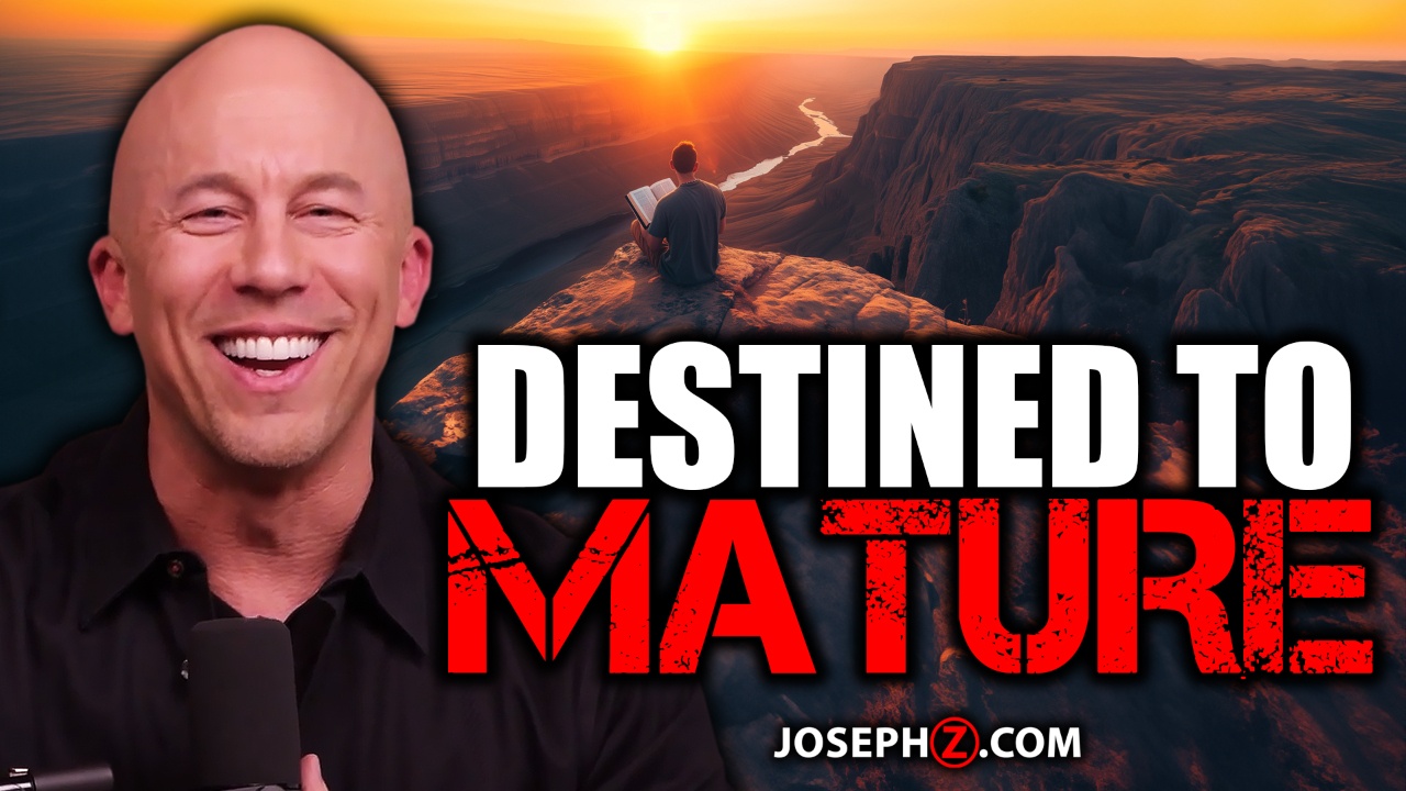 RED CHURCH | Youre Destined to Mature!