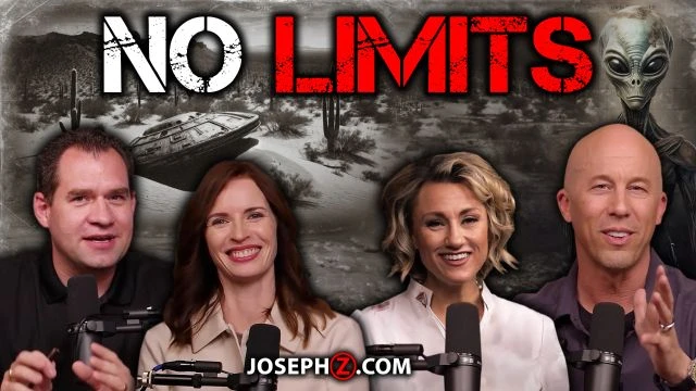 No Limits QA w/ Special Guests Paul and Polina Renner!