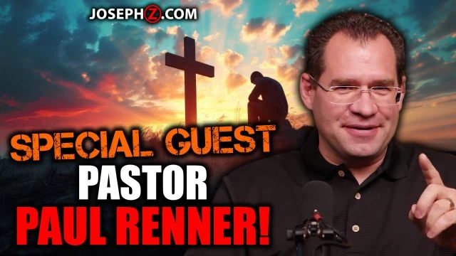 RED Church—Special Guest Pastor Paul Renner!