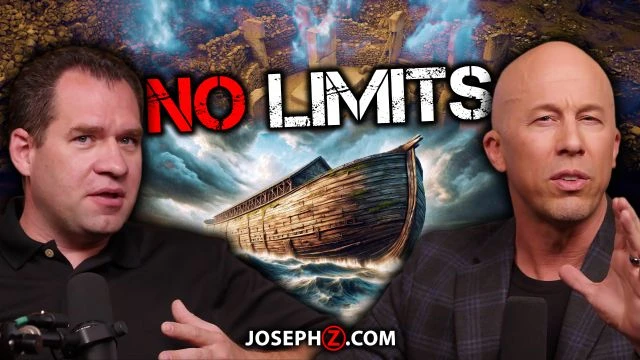 No limits w/ Special Guest Pastor Paul Renner!