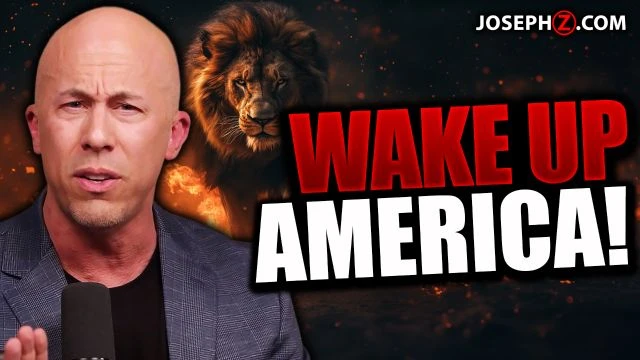 CASTING OUT A DEMON OF SLUMBER OVER AMERICA!! | Joseph Z