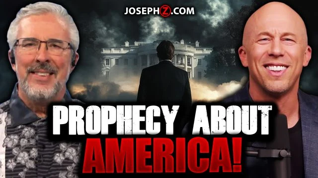 SHOCKING PROPHECY FROM THE 1930’s about THE FUTURE OF AMERICA!! Special guest Perry Stone!