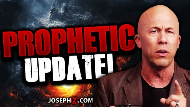 PROPHETIC UPDATE!—THE SIGNS ARE TELLING US WHAT IS HAPPENING NEXT