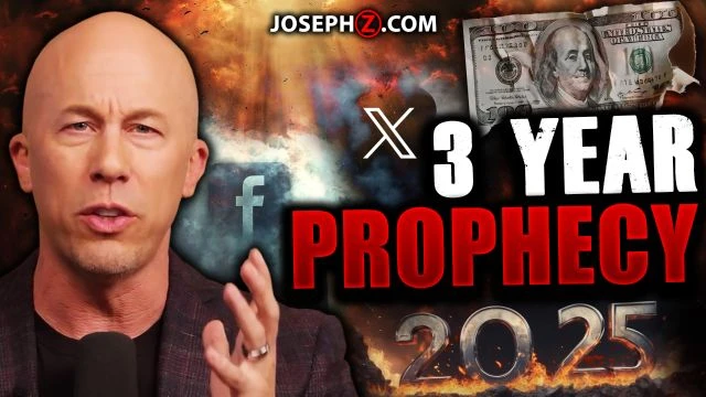 3 YEAR PROPHECY—FREEDOM TECH RISING  THE 2025 FIRE!!