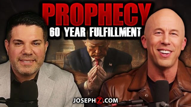 PROPHECY— KENNEDY  The TRUMPET 60 YEAR FULFILLMENT!