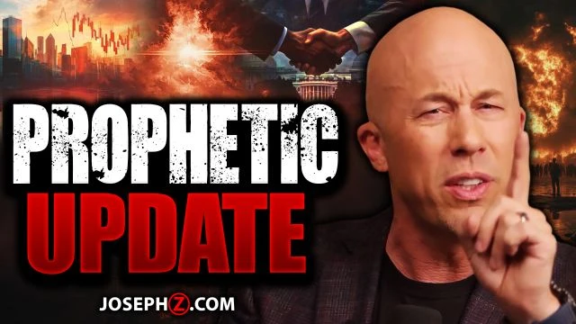 PROPHETIC UPDATE!