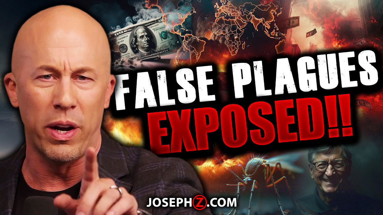 DAY OF RECKONING PROPHECY—FALSE PLAGUES EXPOSED!!