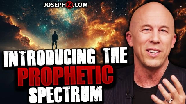 Voice of God TV with Joseph Z! “Introducing the PROPHETIC SPECTRUM”