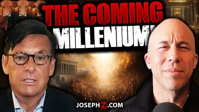 END-TIMES COUNTDOWN 3rd Temple, RED HEIFERS, ISRAEL, The COMING MILLENIUM!!