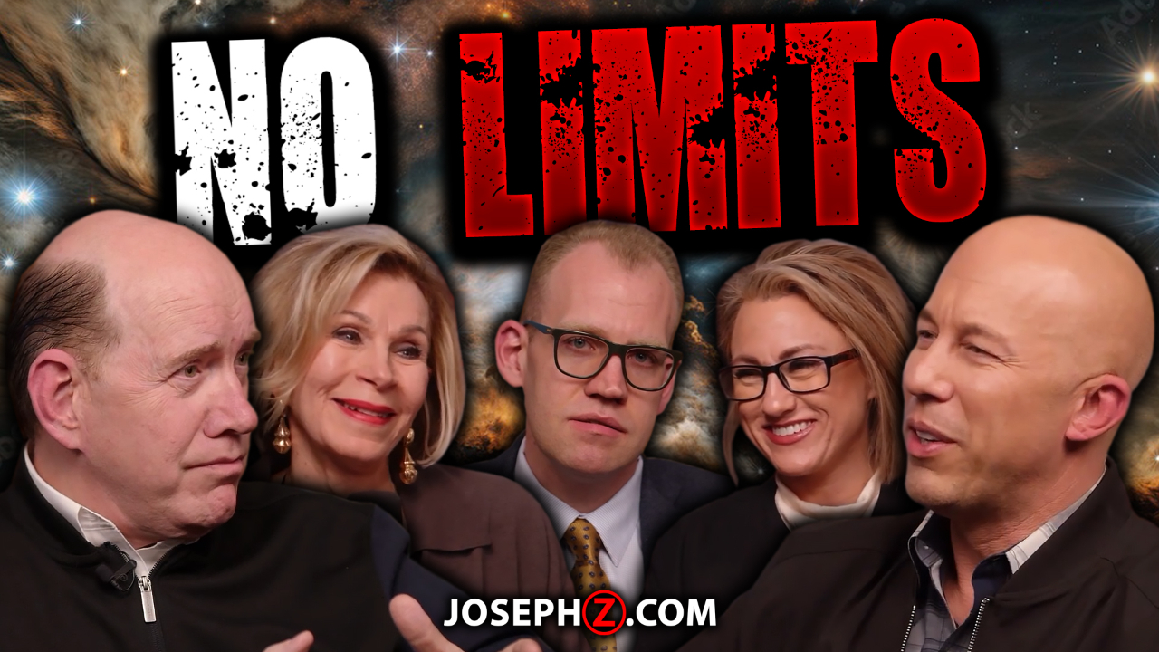 NO LIMITS QA with Rick  Denise Renner  Joel Renner!