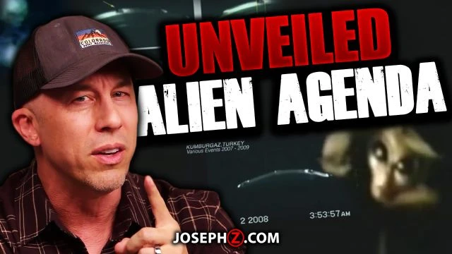 ALIEN AGENDA WHISTLEBLOWERS UNVEILED—PROPHETIC UPDATE!