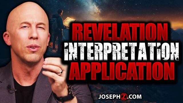 Revelation, Interpretation, and Application | Voice of God with Joseph Z