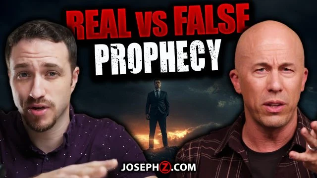 Real vs False Prophecy