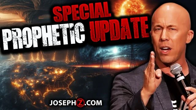 Special Prophetic Update! THIS IS A SIGN TO AMERICA!!