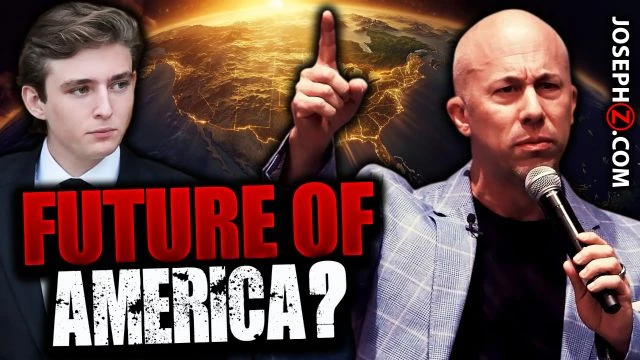 **14 Minute PROPHECY** Seeing THE FUTURE OF OUR NATION  Baron Trump!! (July 13th 2024) | Red Church!