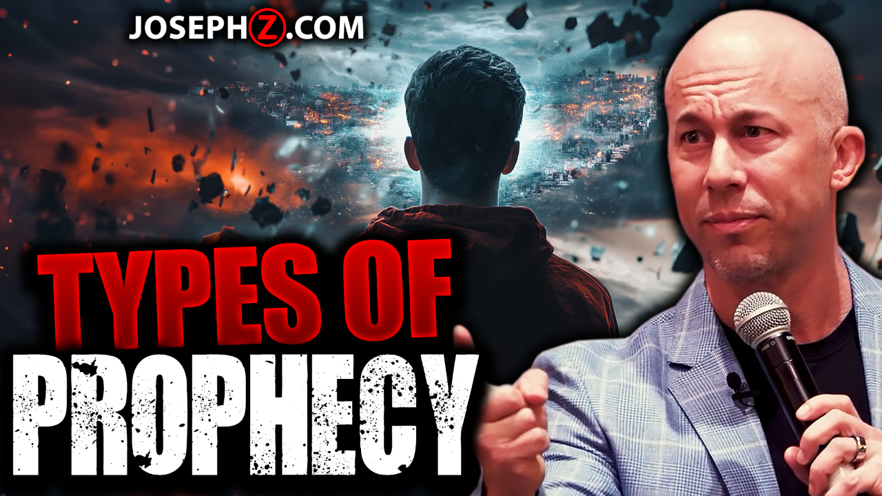 The 4 Different Types of Prophecy