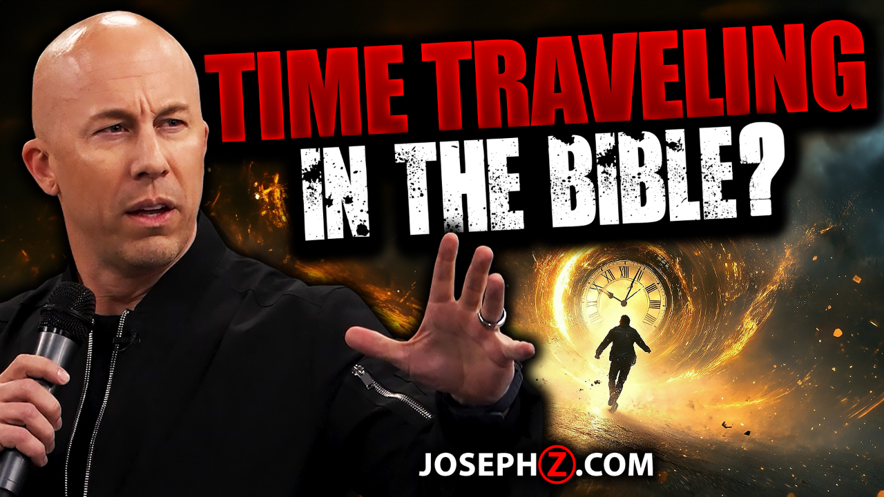 Is Time Travel in the Bible?