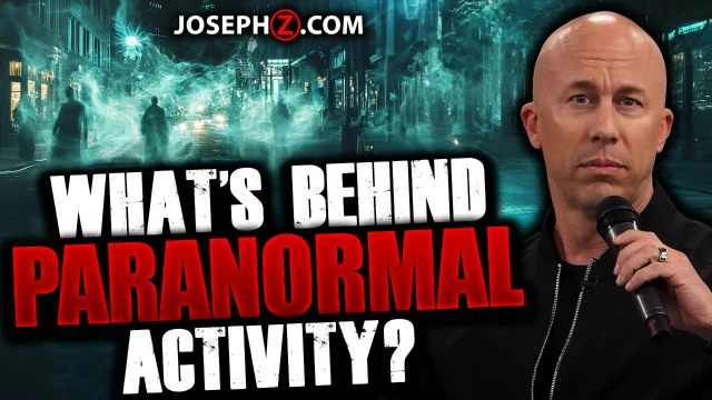 The Truth Behind Paranormal Activity!