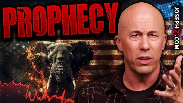 PROPHECY LIVE—NOAH’S ARK  USA—ELEPHANT OF WAR VISION!!