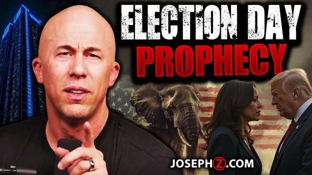 ELECTION DAY PROPHECY  PRAYERS!!