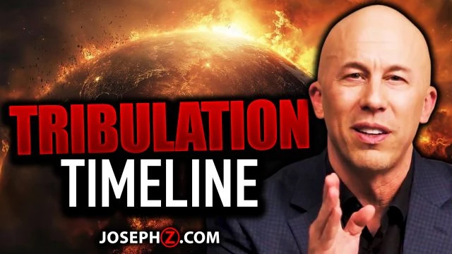 The Tribulation Timeline | Voice of God with Joseph Z