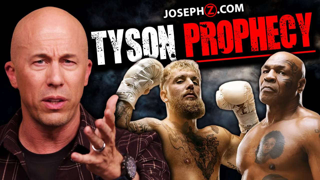 Mike Tyson and Next 4 Years! | Prophetic Update with Joseph Z