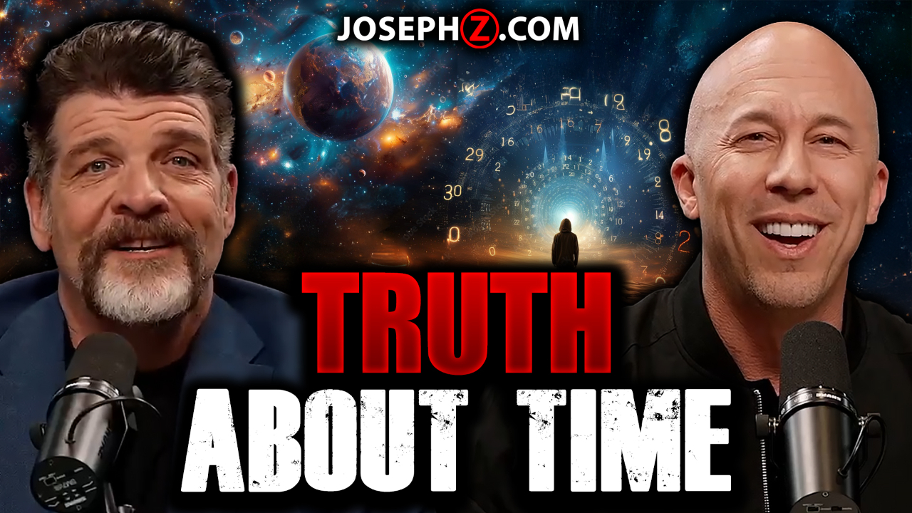 The Truth about Time! | Red Church