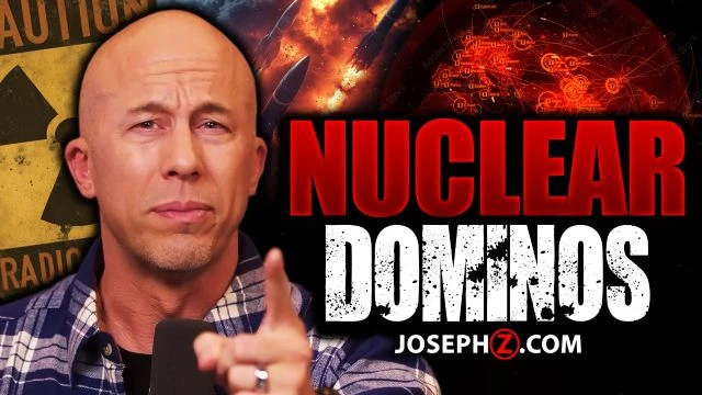 7 BILLION LIVES COULD END!!—They’re Playing NUCLEAR DOMINOS!! Join me in Spiritual Battle!!