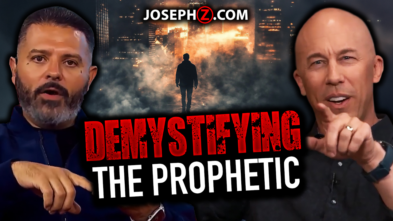 Demystifying the Prophetic!