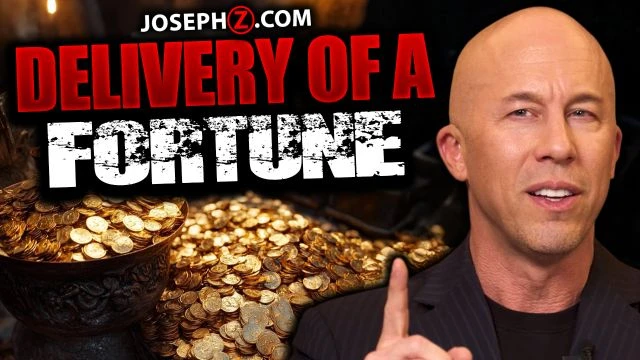 Delivery of a Fortune | Voice of God with Joseph Z