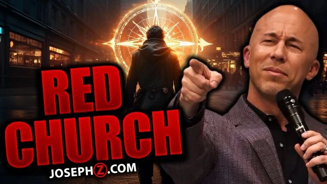 RED Church! How to Navigate Todays Culture