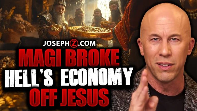 Magi Broke Hells Economy Off Jesus