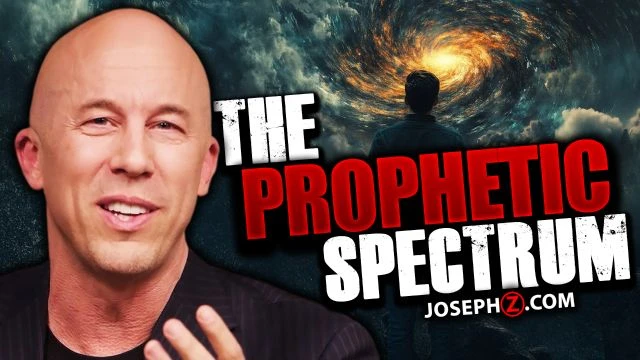 Red Church | Introducing the Prophetic Spectrum!