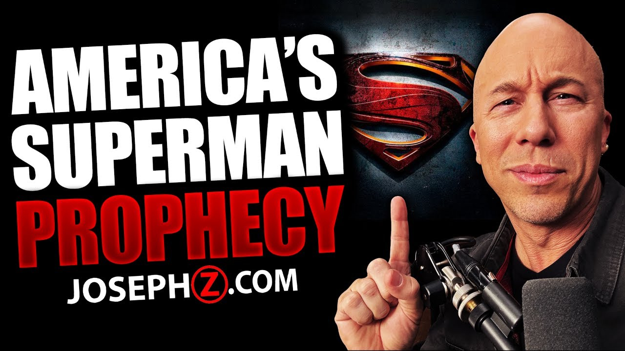 SUPERMAN PROPHECY  USA—THE ATTACK will TURN TO A COMEBACK!!