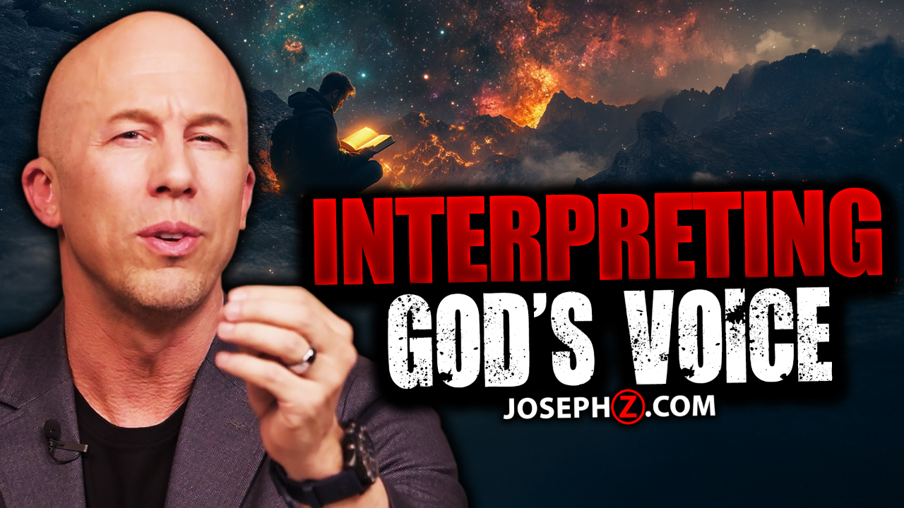 How to Interpret the Voice of God!