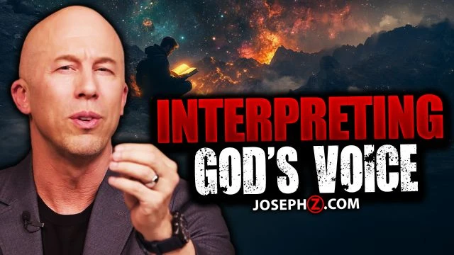 How to Interpret the Voice of God!